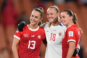 SP - Švajcarska i Norveška u osmini finala, kraj za domaćina